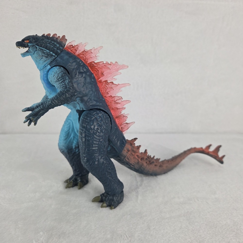 Godzilla x Kong New Empire Godzilla Evolved 6" Playmates 2024 Figure